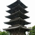 To-ji Temple（東寺）