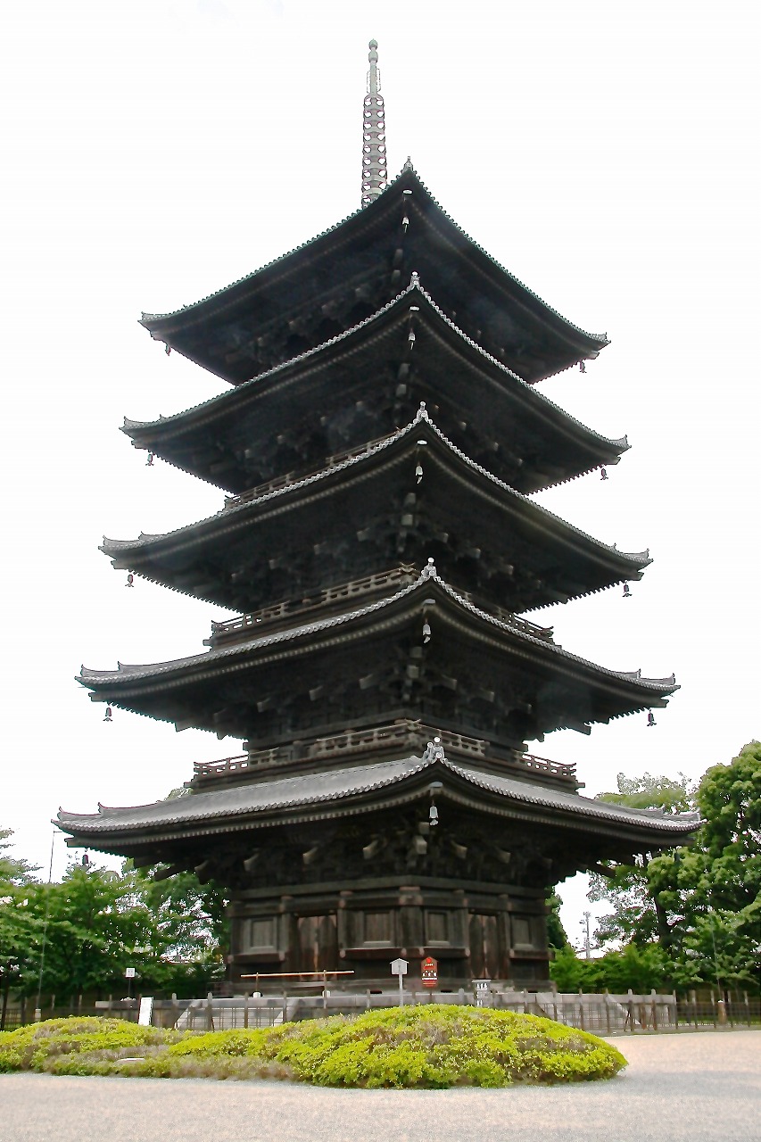 To-ji Temple（東寺）