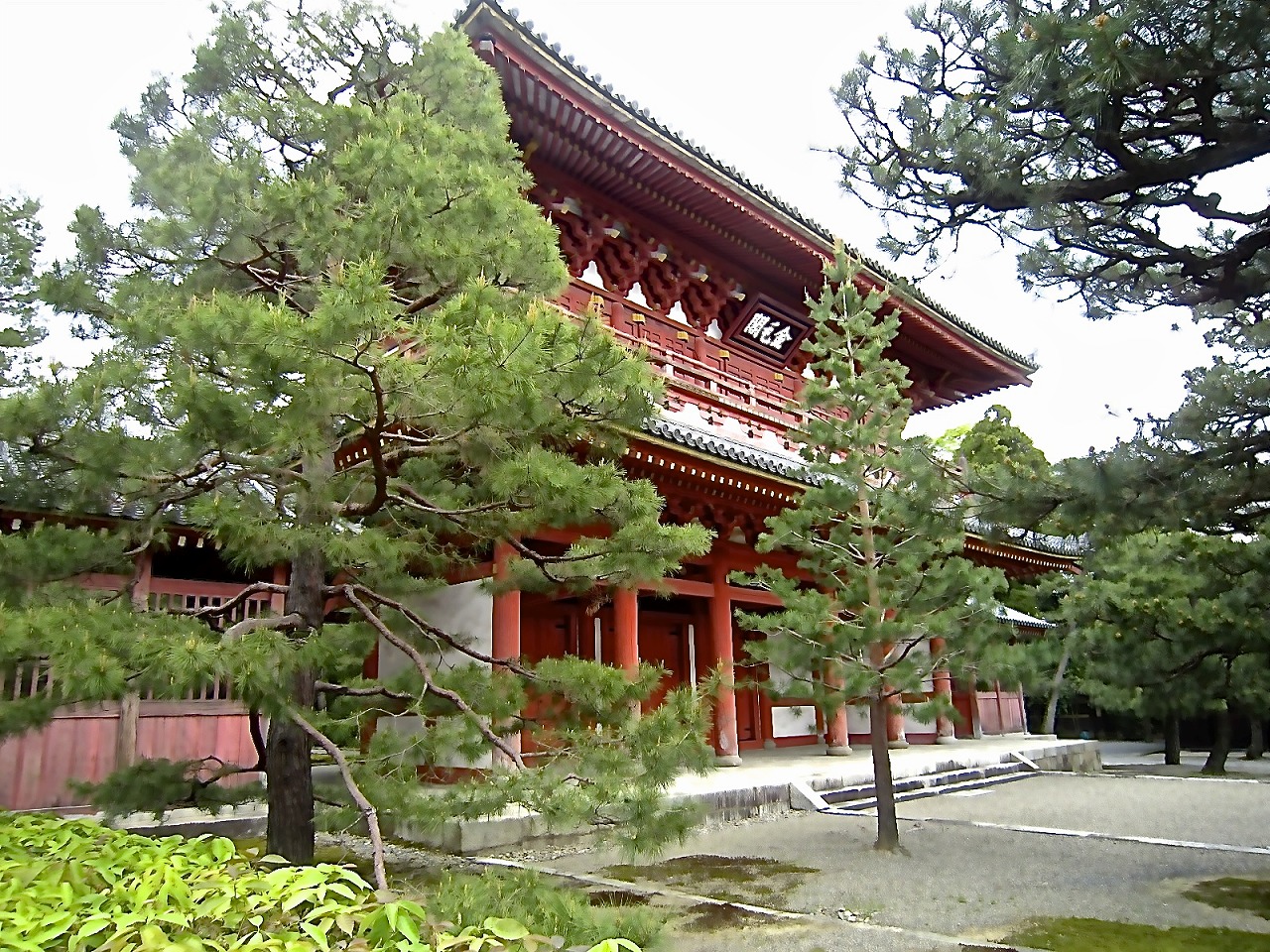 Daitoku-ji Temple（大徳寺）