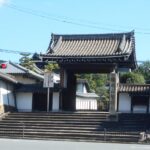 Chishaku-in Temple（智積院）