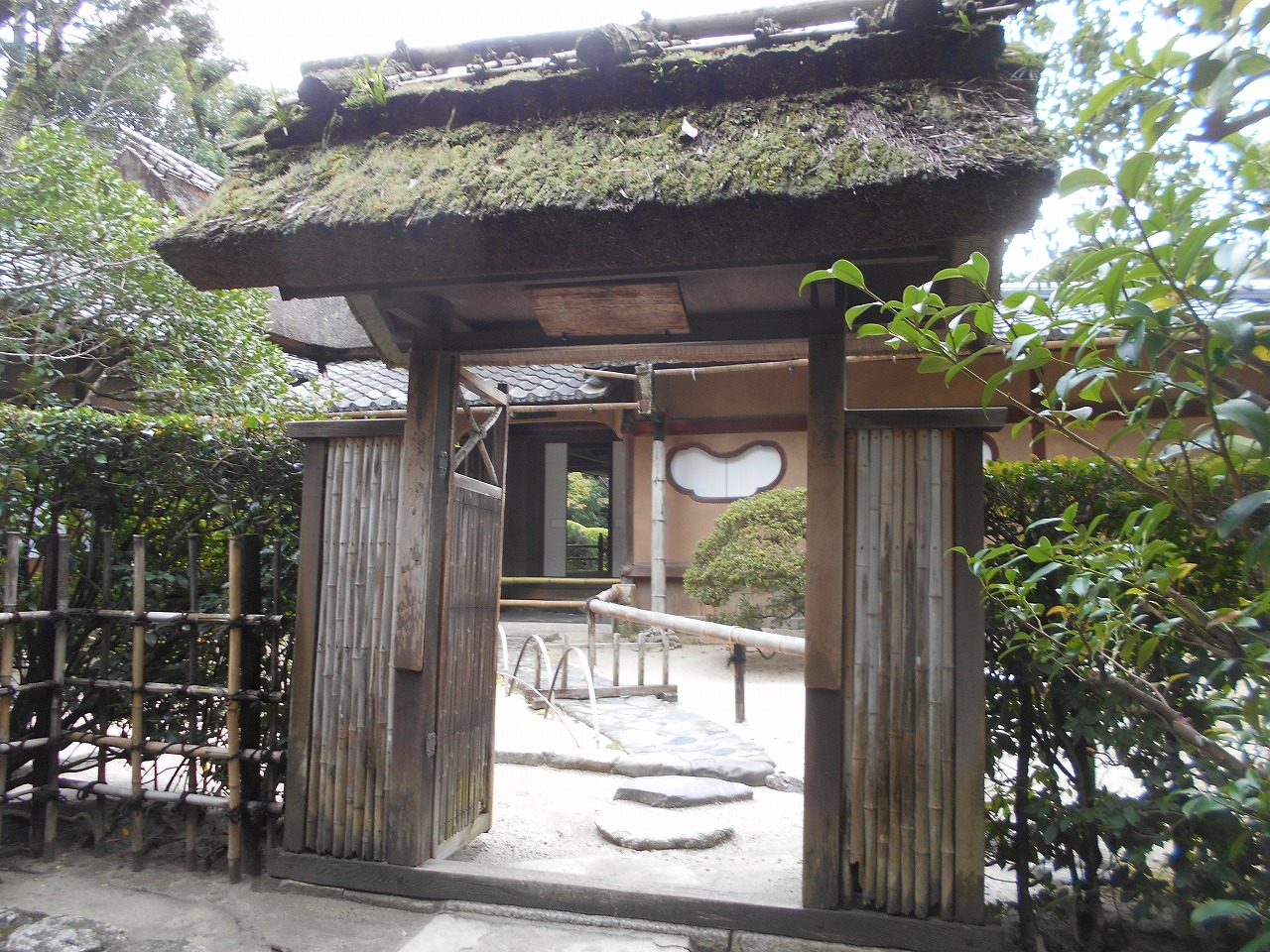 Shisendo Temple（詩仙堂）