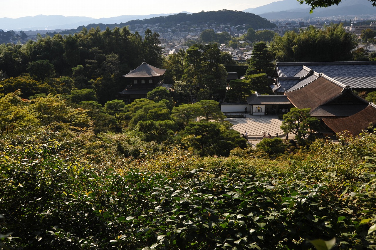 Ginaku-ji Temple（銀閣寺）