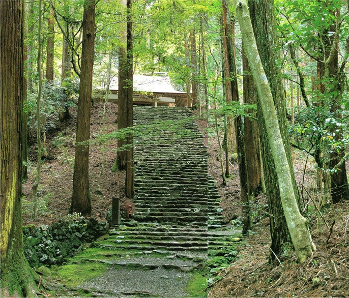 Kouzan-ji Temple（高山寺）