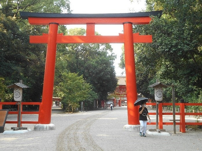 Shimogamo Shrine（下鴨神社）