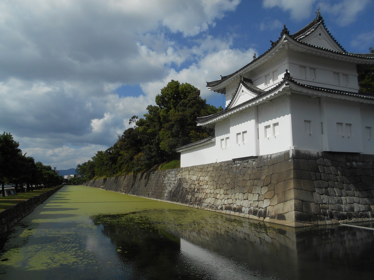 Nijo Castle（二条城）