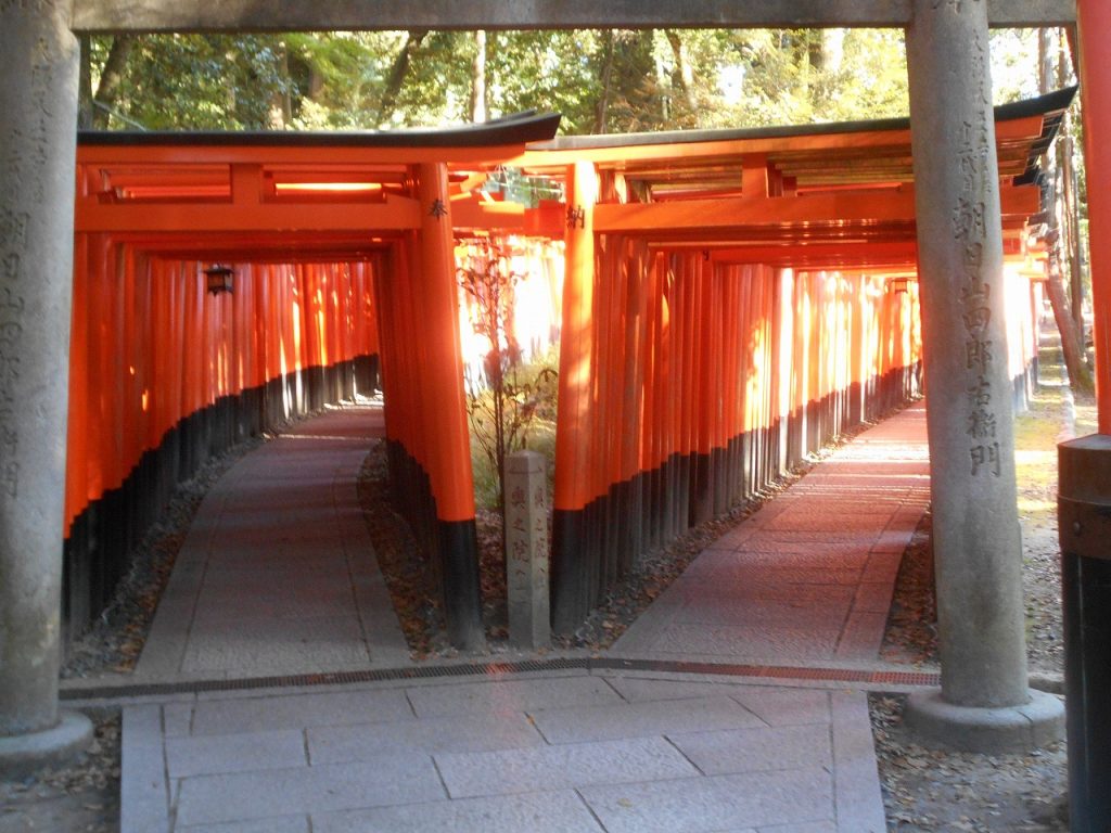 Fishimi Inari Taisha（伏見稲荷大社） | 京都観光ツアーガイド（Kyoto Tour Guide ）