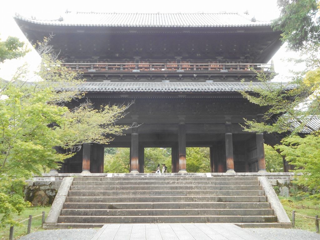 Nanzen-ji Temple（南禅寺） | 京都観光ツアーガイド（Kyoto Tour 